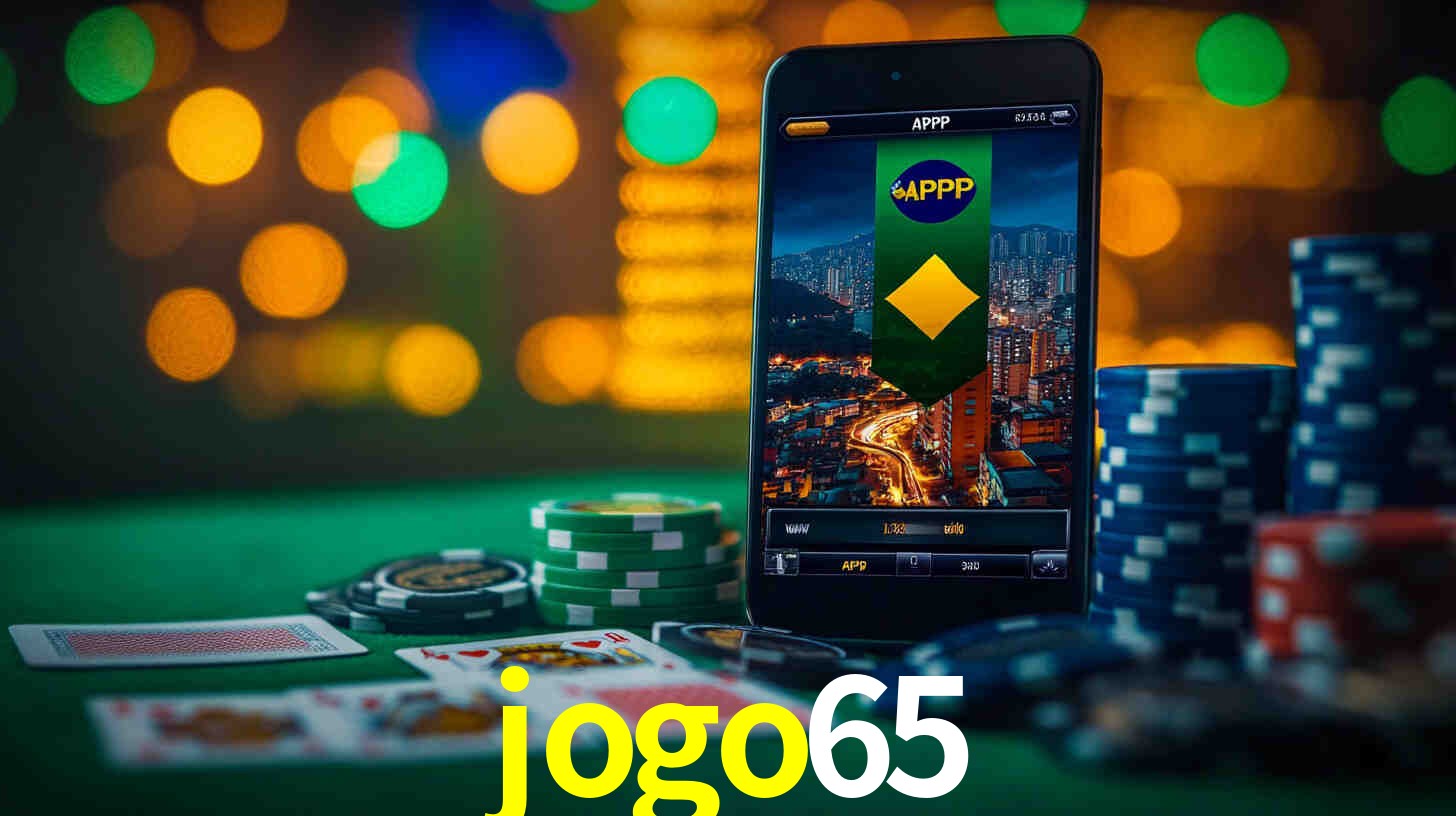 Bônus de Boas-vindas jogo65