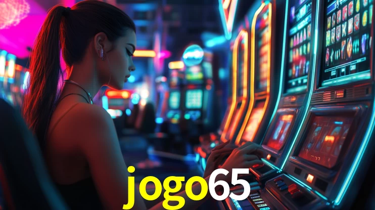 jogo65: Seu Cassino Premiado com Pagamentos Rápidos