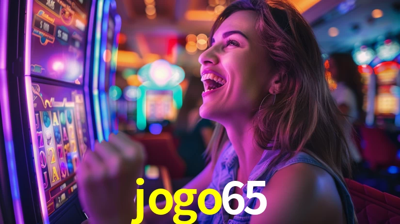 jogo65: A Experiência de Casino com Jogos de Mesa ao Vivo