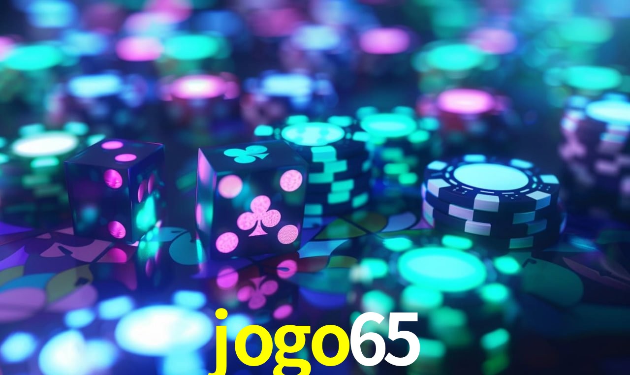 Inovações de Jogos na jogo65: O Futuro das Experiências Interativas
