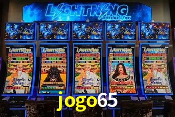 Descubra o Mundo do Cassino Online com jogo65