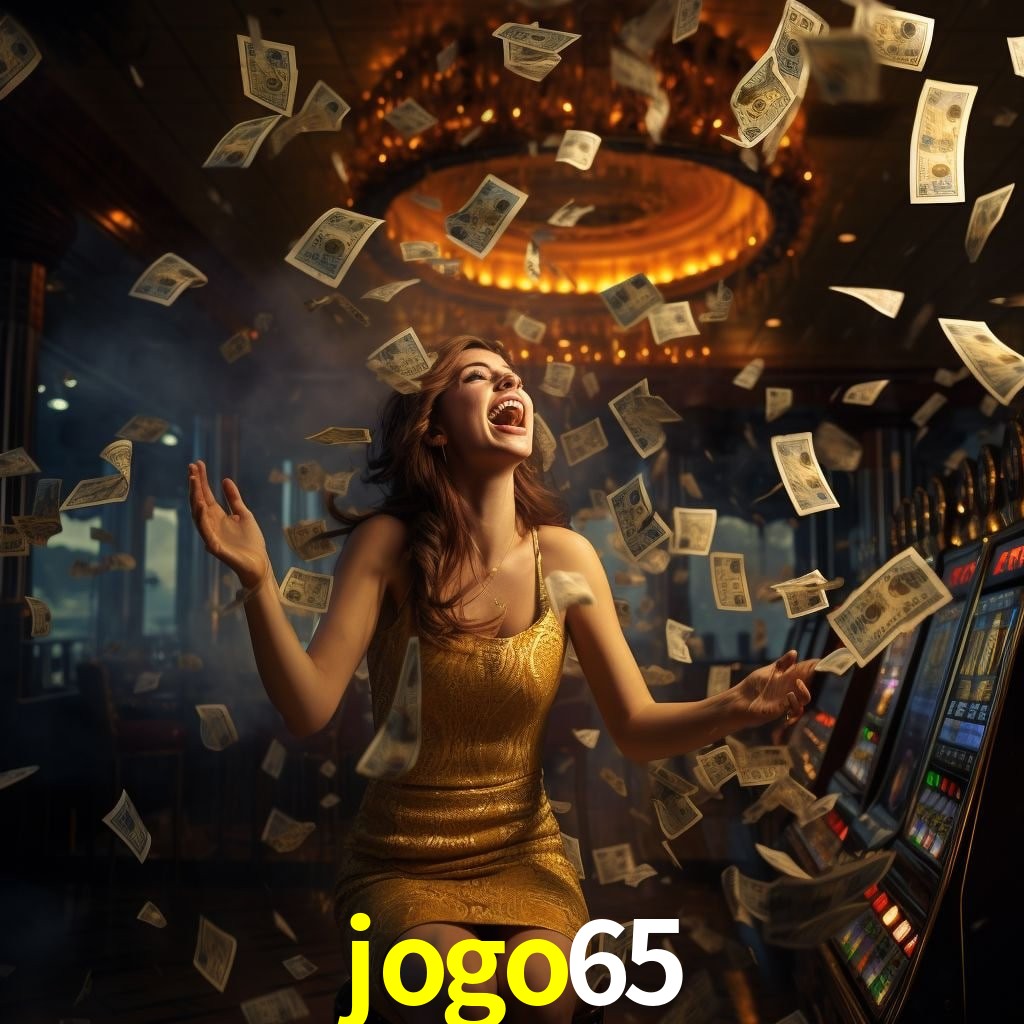 Welcome Bonus jogo65