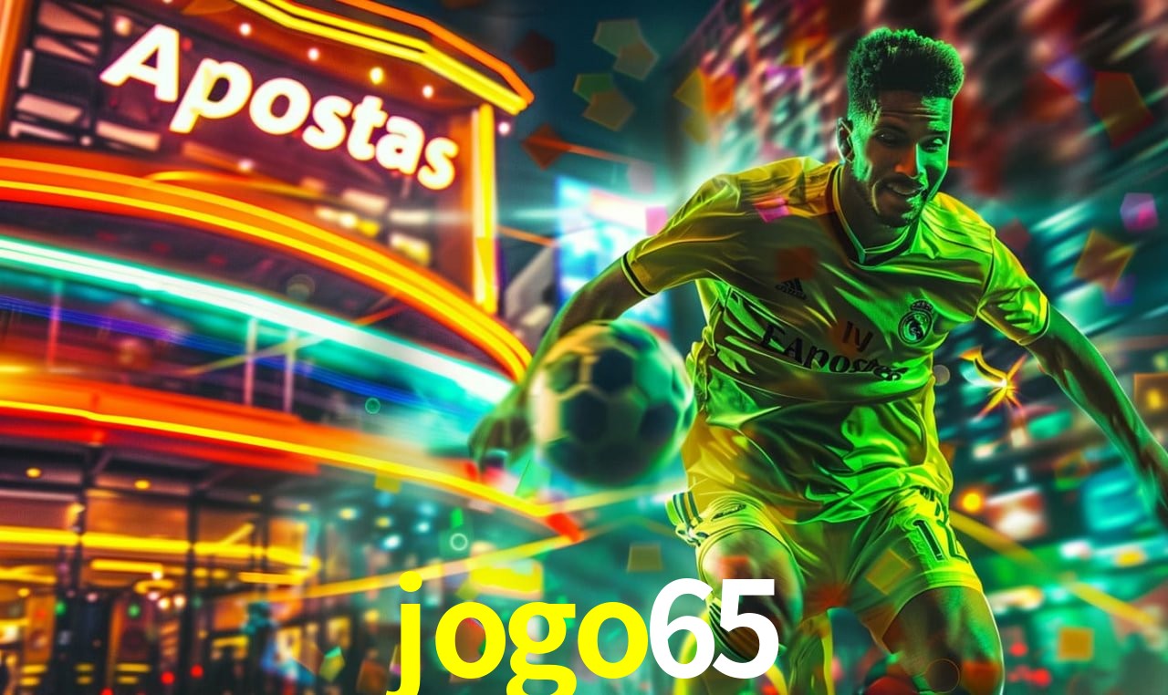 Apostas Esportivas na jogo65: Um Guia Completo