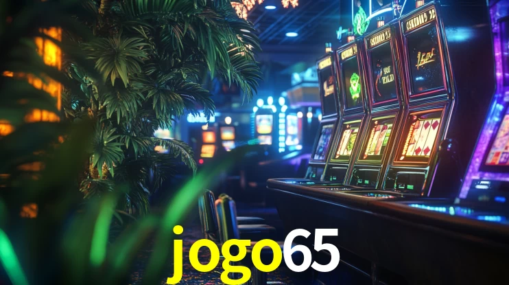 jogo65 App Interface